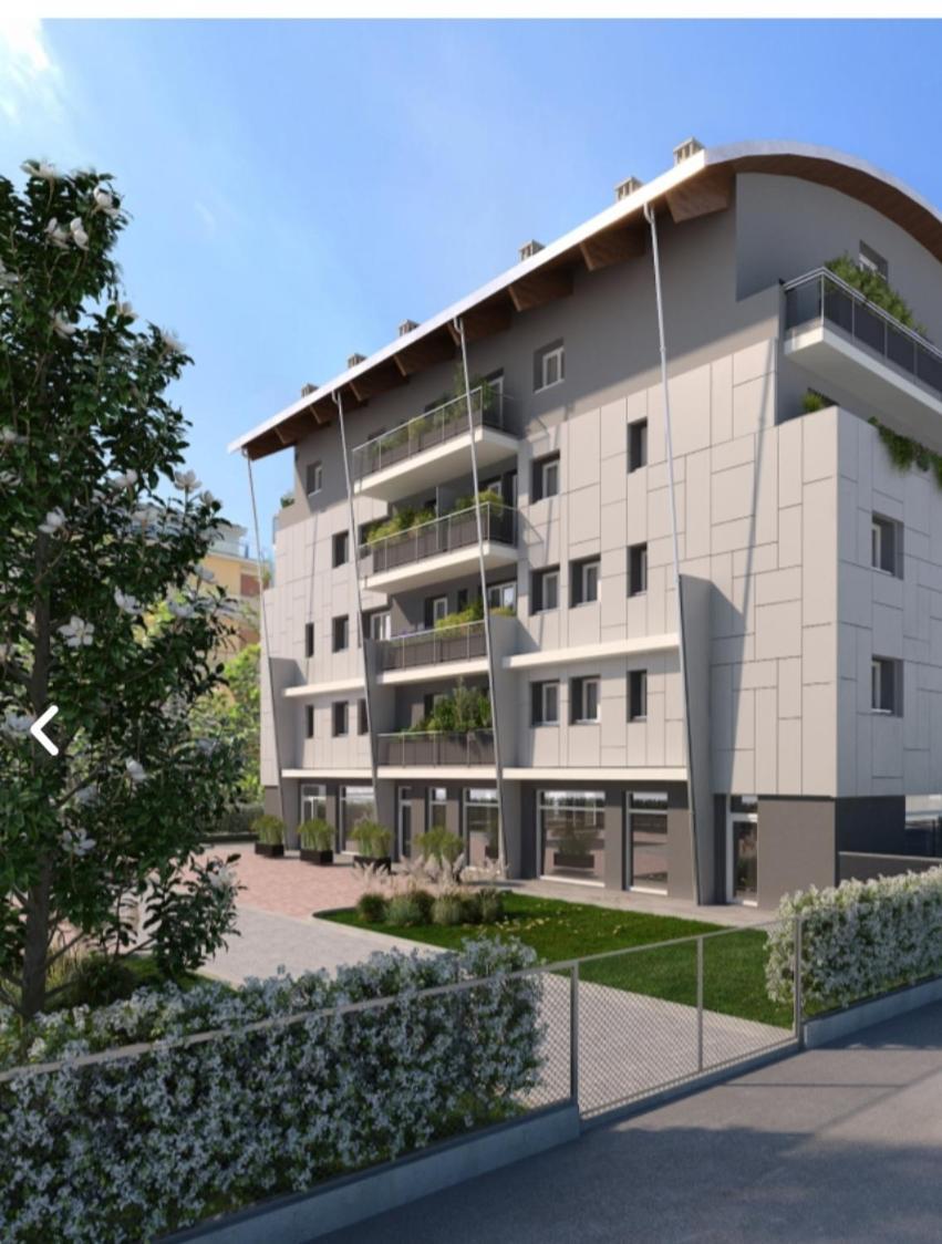 Miriam Apartment Bergamo Exterior foto
