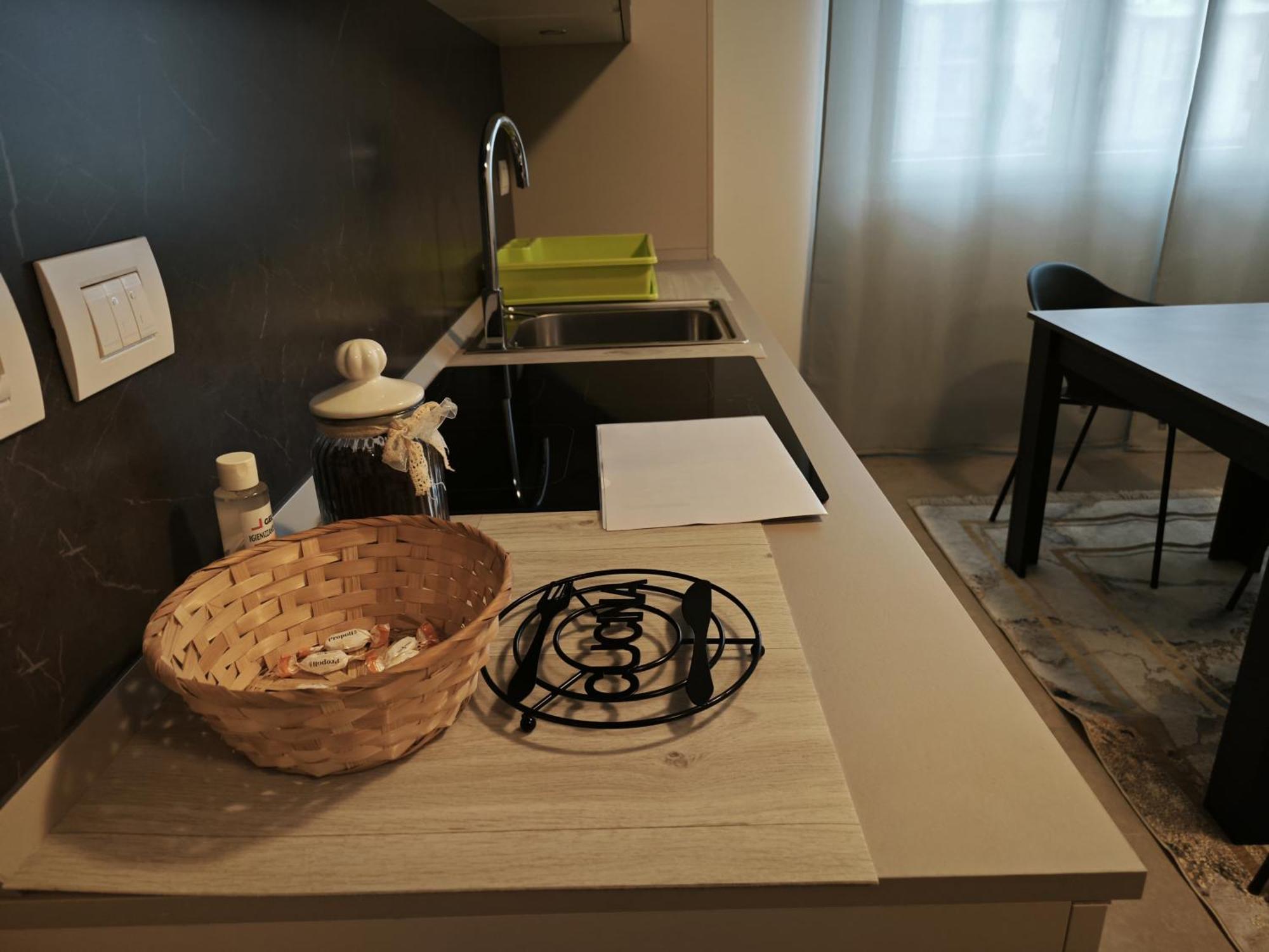 Miriam Apartment Bergamo Exterior foto